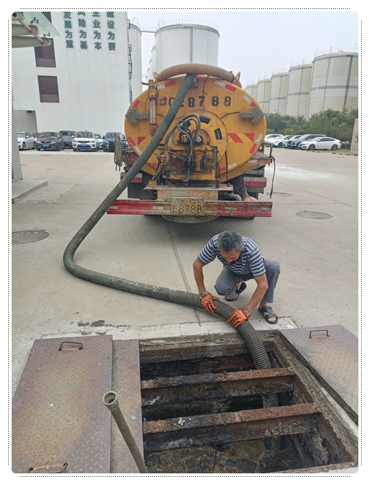 龙泉驿隔油池清掏