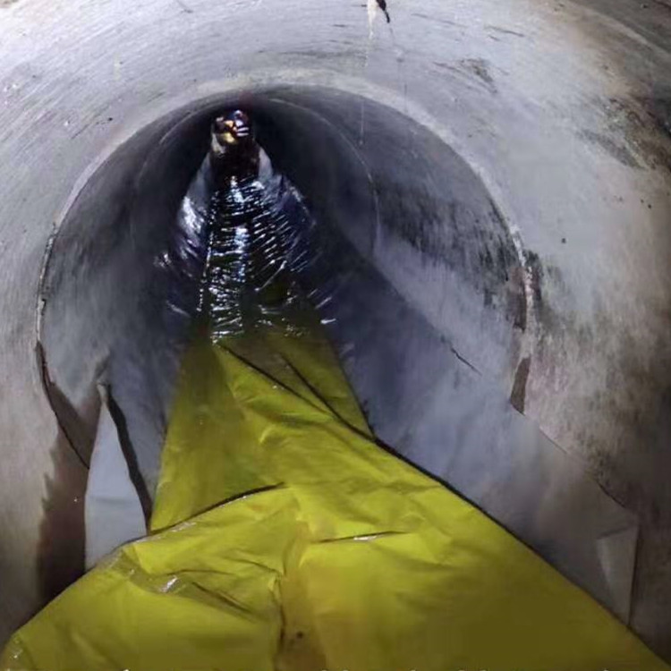 龙泉驿管道紫外光固化修复