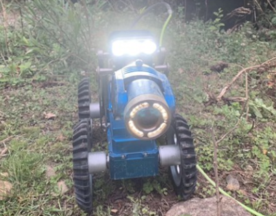 龙泉驿管道CCTV检测