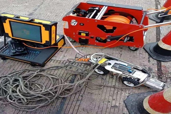 龙泉驿CCTV管道检测机器人