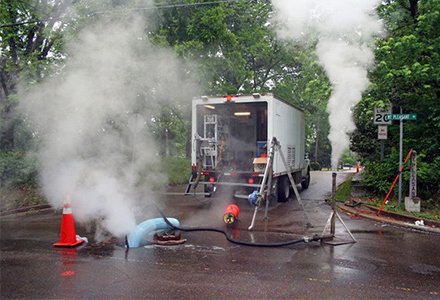 龙泉驿CIPP热固化修复技术