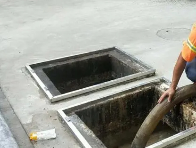 龙泉驿化粪池清理