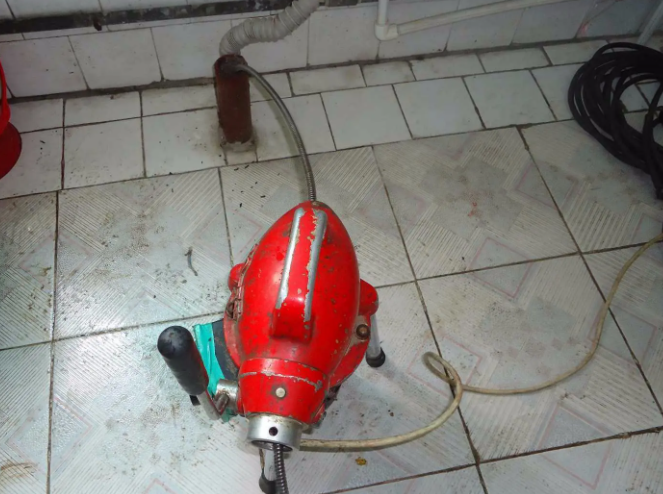 龙泉驿下水道疏通