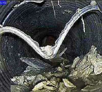 龙泉驿排水管道变形塌陷的非开挖修复方法